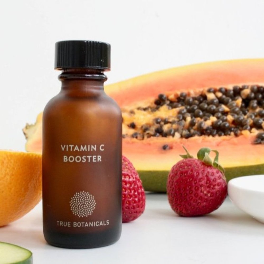 SOLDTrue Botanicals Vitamin C Booster Clean Beauty